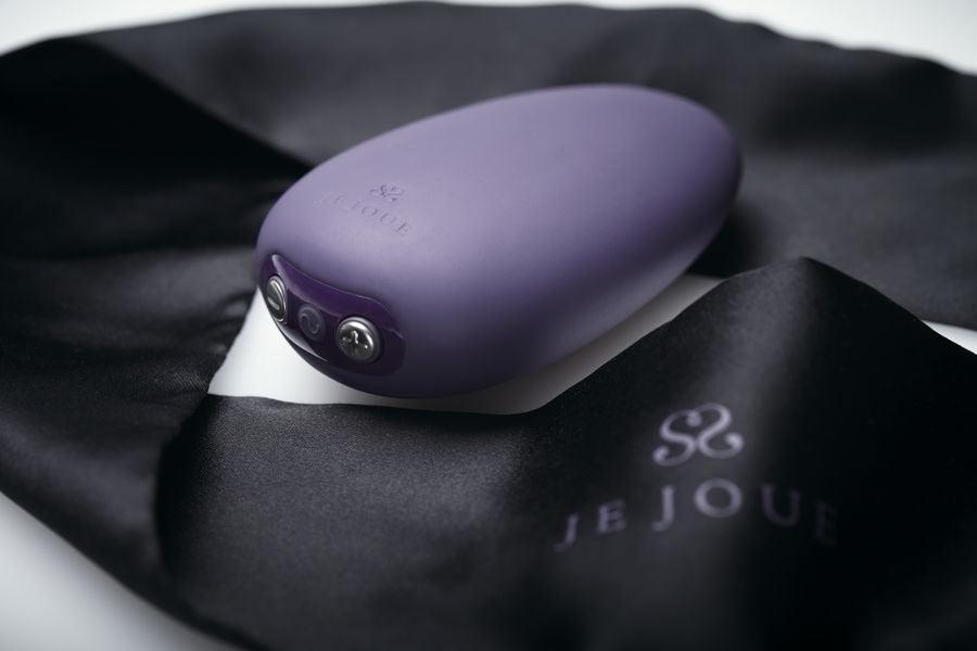 JE JOUE - MASAJEADOR MIMI SOFT MORADO - Optelum