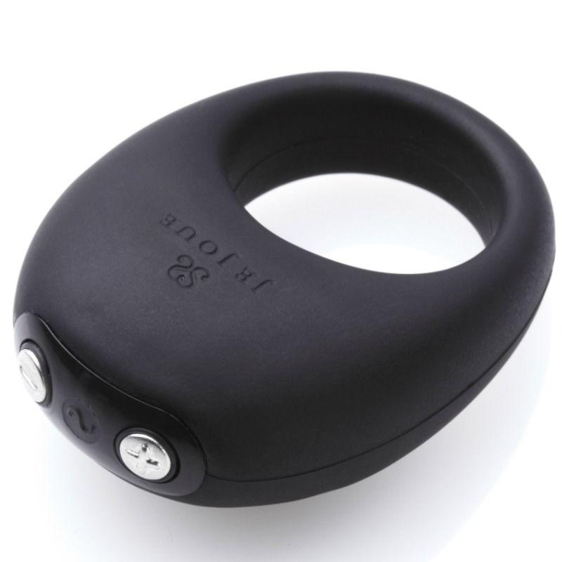 JE JOUE - ANILLO VIBRADOR MIO NEGRO - Optelum