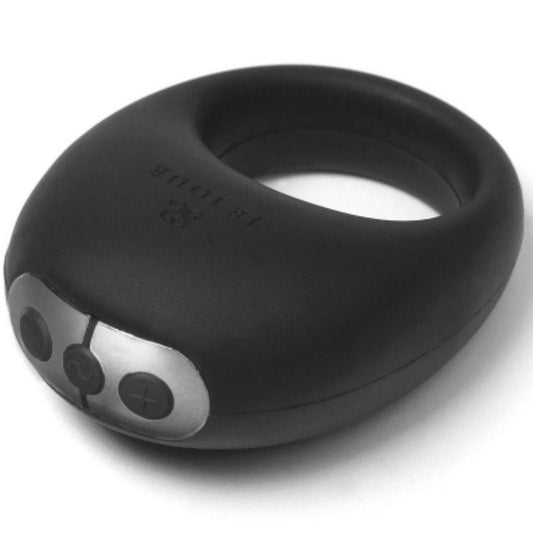 JE JOUE - ANILLO VIBRADOR MIO NEGRO - Optelum
