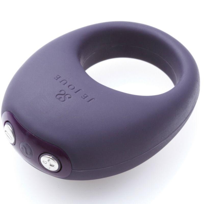 JE JOUE - ANILLO VIBRADOR MIO MORADO - Optelum