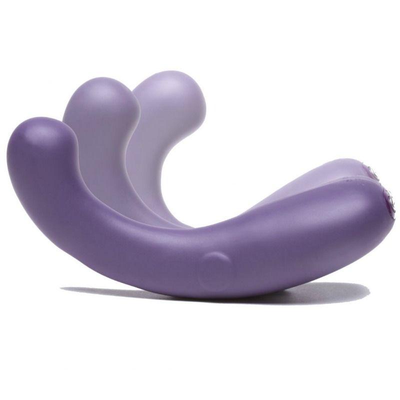 JE JOUE - ESTIMULADOR G-KII MORADO - Optelum
