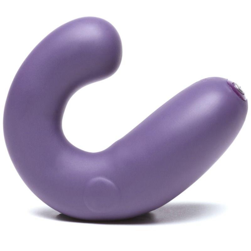 JE JOUE - ESTIMULADOR G-KII MORADO - Optelum
