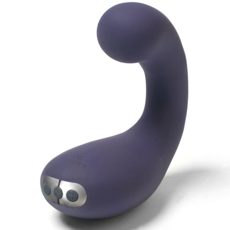 JE JOUE - ESTIMULADOR G-KII MORADO - Optelum