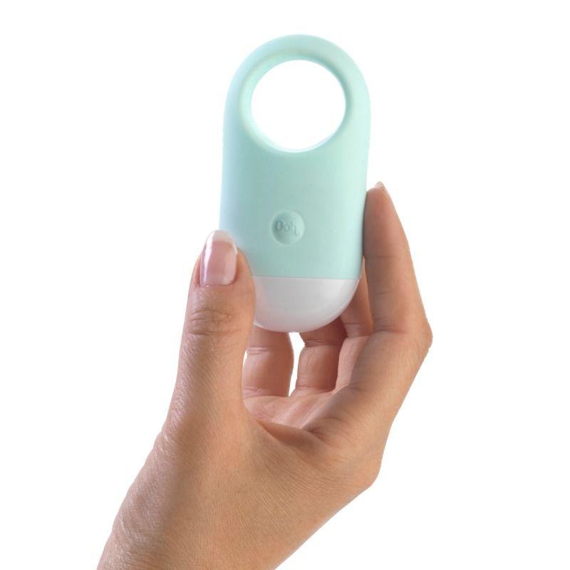 JE JOUE - OOH BY RECAMBIO ANILLO AZUL - Optelum
