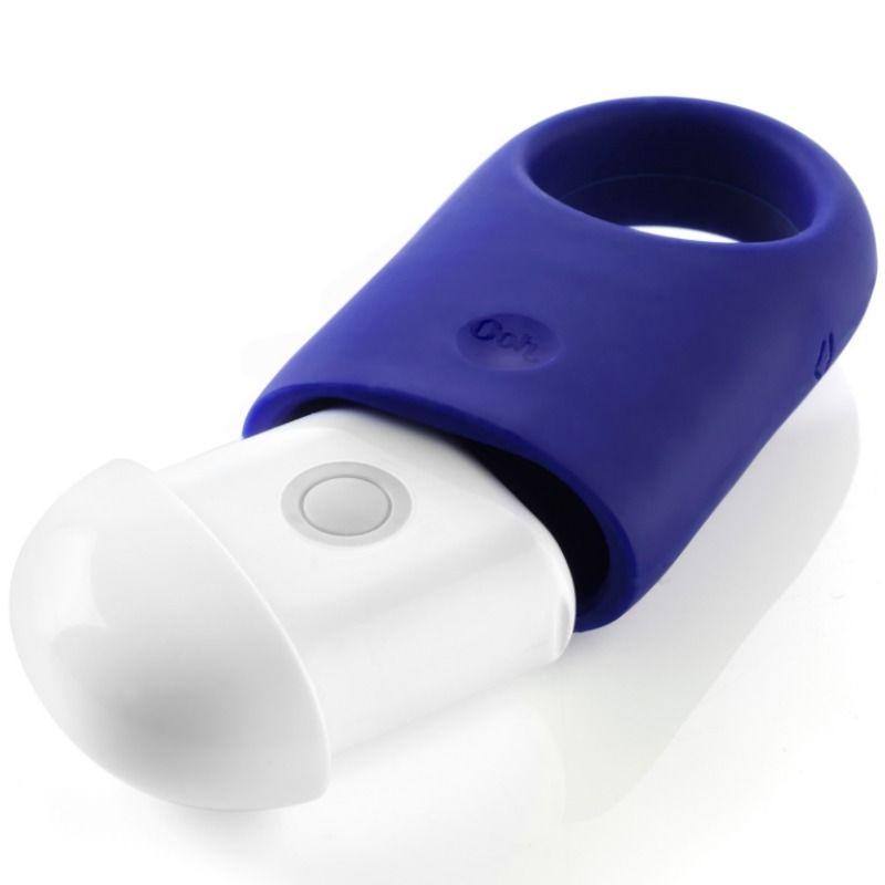 JE JOUE - OOH BY RECAMBIO ANILLO AZUL ELECTRICO - Optelum