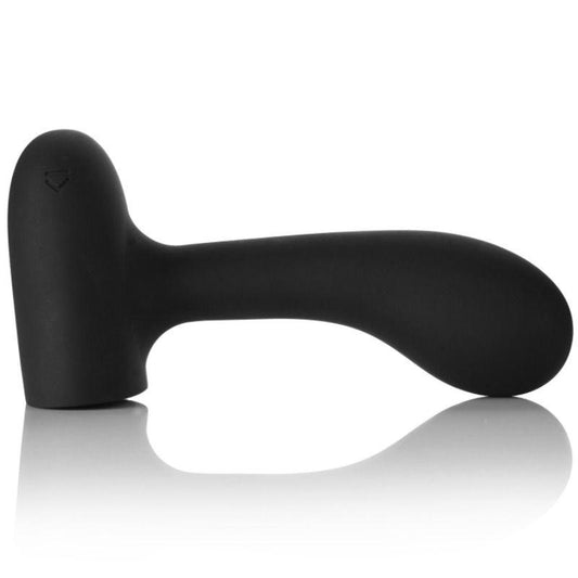 JE JOUE - OOH BY RECAMBIO ESTIMULADOR PLUG LARGO NEGRO - Optelum