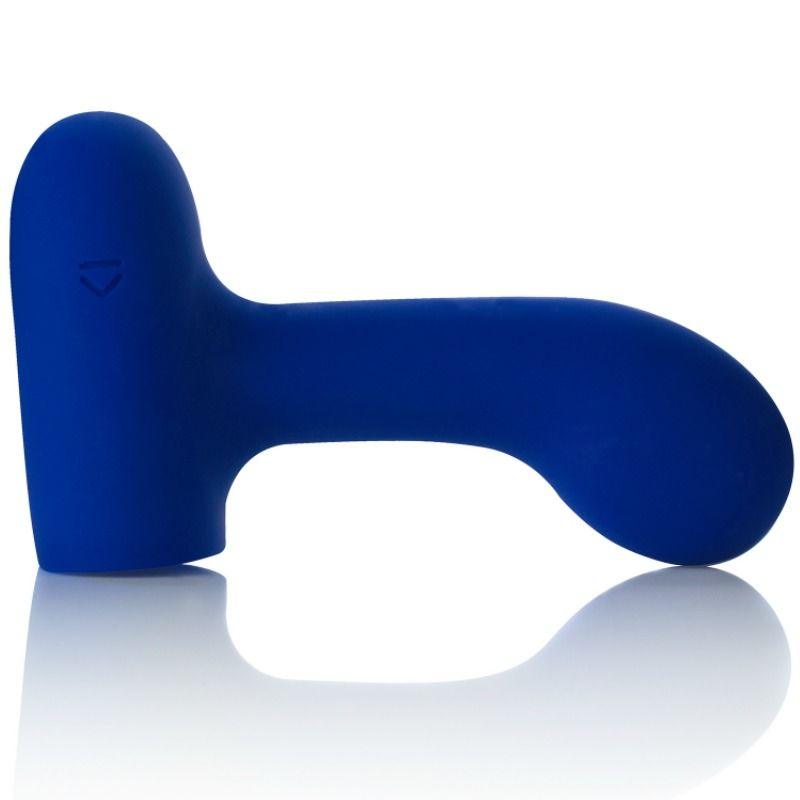 JE JOUE - OOH BY RECAMBIO ESTIMULADOR MINI PLUG ROYAL AZUL - Optelum
