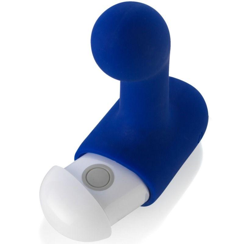 JE JOUE - OOH BY RECAMBIO ESTIMULADOR MINI PLUG ROYAL AZUL - Optelum