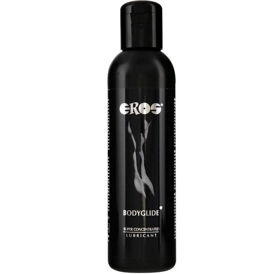 EROS - BODYGLIDE LUBRICANTE SUPERCOCENTRADO SILICONA 500 ML - Optelum