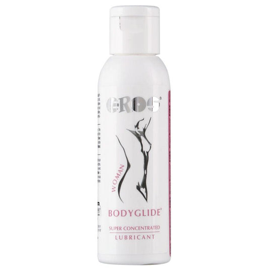 EROS - BODYGLIDE LUBRICANTE SUPERCOCENTRADO SILICONA WOMAN 50 ML - Optelum
