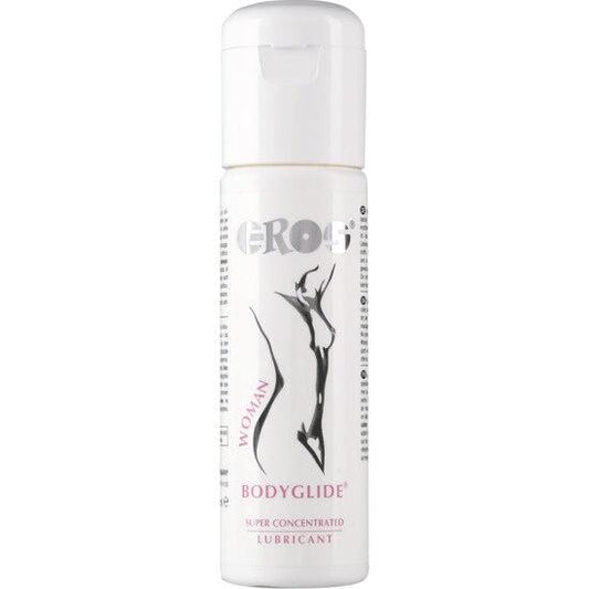 EROS - BODYGLIDE LUBRICANTE SUPERCONCENTRADO SILICONA WOMAN 100 ML - Optelum