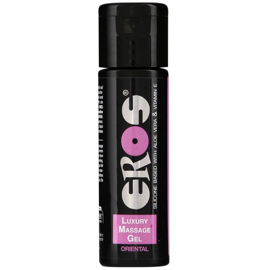 EROS - LUXURY MASSAGE GEL ORIENTAL 30 ML - Optelum