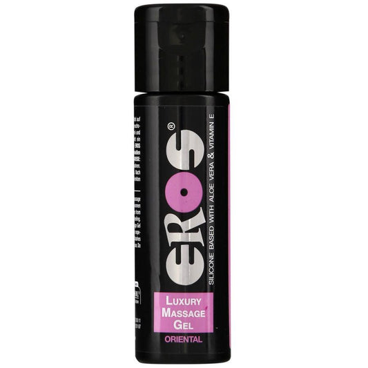 EROS - LUXURY MASSAGE GEL ORIENTAL 30 ML - Optelum