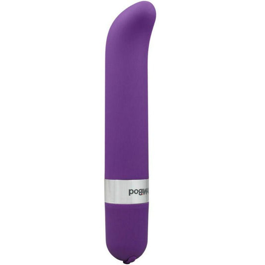 OHMIBOD - FREESTYLE ESTIMULADOR VIBRADOR PUNTO G LILA - Optelum