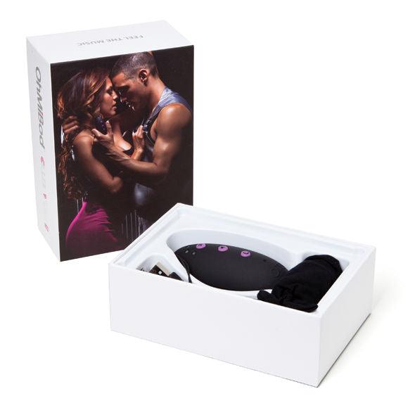 OHMIBOD - CLUB VIBE 3.0H PANTIE CON ESTIMULADOR INALAMBRICO - Optelum