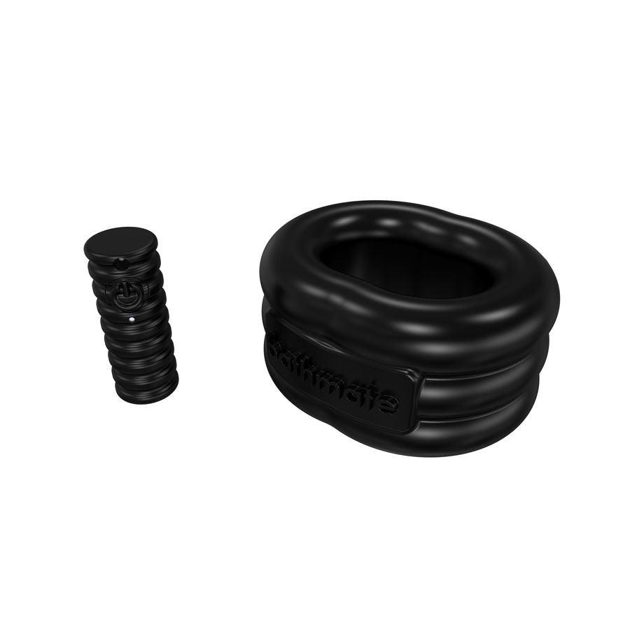 BATHMATE - STRETCH ANILLO VIBRADOR 3 VELOCIDADES - Optelum