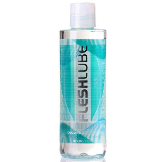 FLESHLIGHT - FLESHLUBE ICE LUBRICANTE EFECTO FRIO 250ML - Optelum