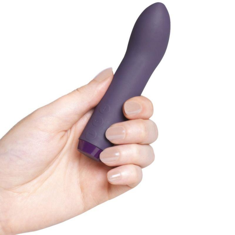 JE JOUE - BALA VIBRADORA ESTIMULACION PUNTO G LILA - Optelum