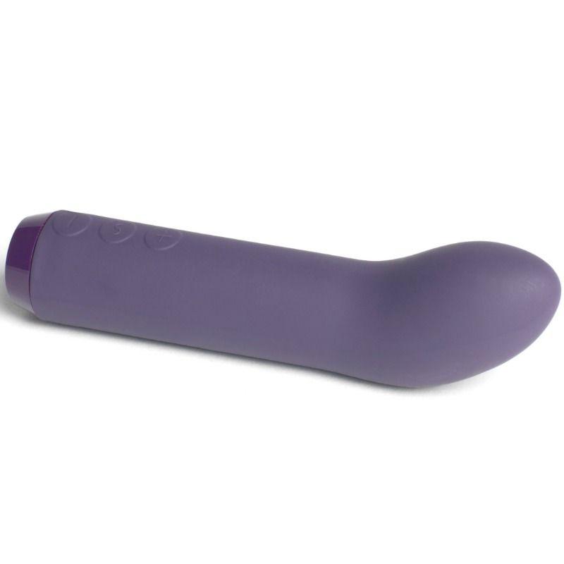 JE JOUE - BALA VIBRADORA ESTIMULACION PUNTO G LILA - Optelum