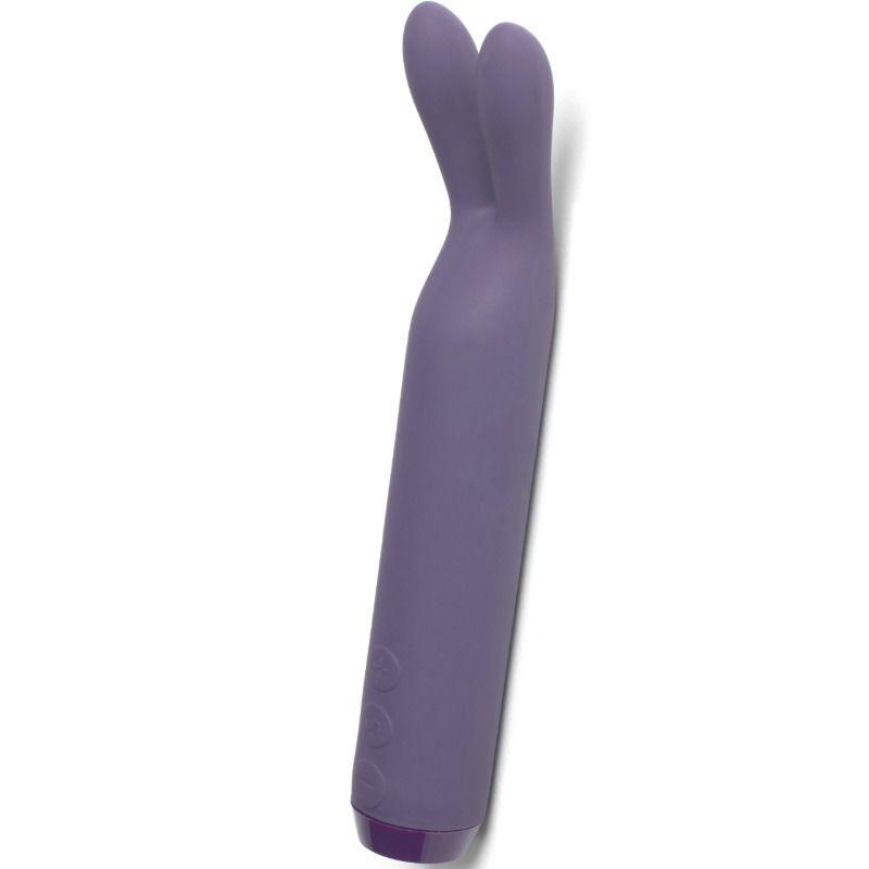 JE JOUE - BALA VIBRADORA RABBIT LILA - Optelum