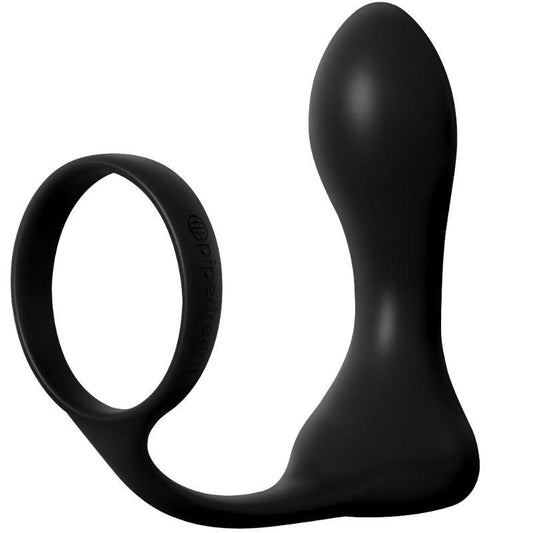 ANAL FANTASY ELITE COLLECTION - ASS-GASM PRO RECARGABLE - Optelum