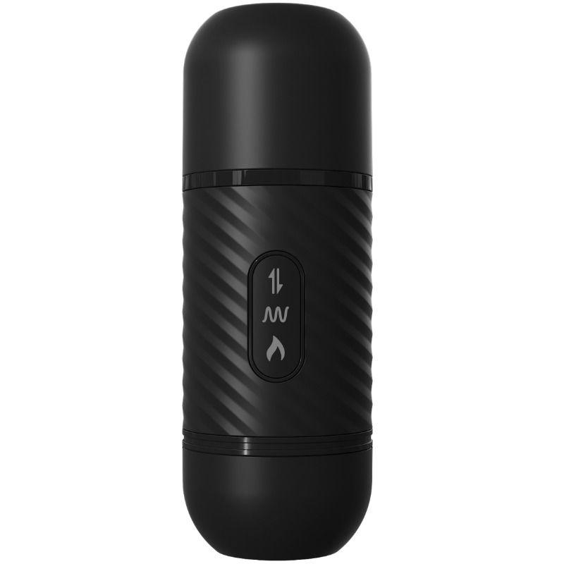 ANAL FANTASY ELITE COLLECTION - VIBRADOR ANAL UP & DOWN Y EFECTO CALOR - Optelum