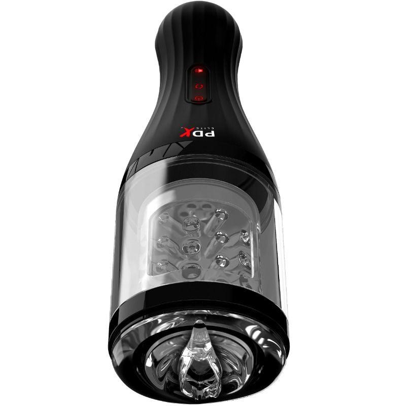 PDX ELITE - MASTURBADOR CON SONIDO TALK DIRTY ROTOBATOR - Optelum