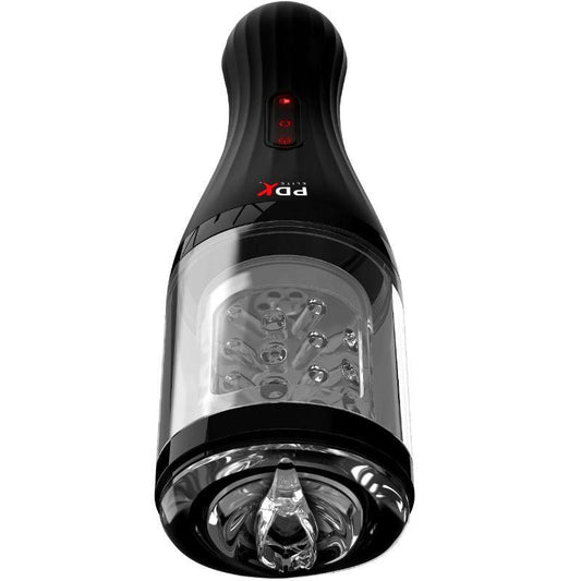 PDX ELITE - MASTURBADOR CON SONIDO TALK DIRTY ROTOBATOR - Optelum