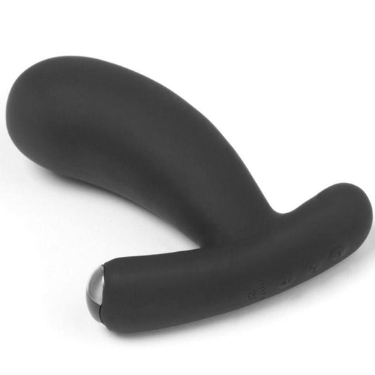JE JOUE - NUO V.2 PLUG ANAL VIBRADOR NEGRO - Optelum