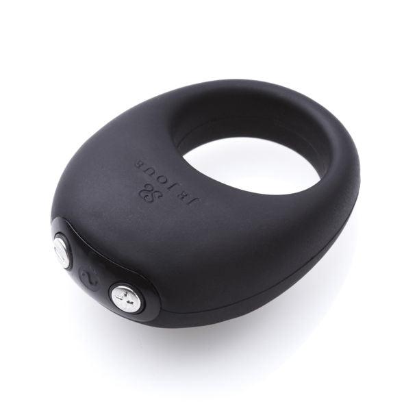 JE JOUE - ANILLO VIBRADOR MIO NEGRO - Optelum