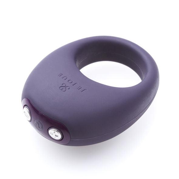 JE JOUE - ANILLO VIBRADOR MIO MORADO - Optelum