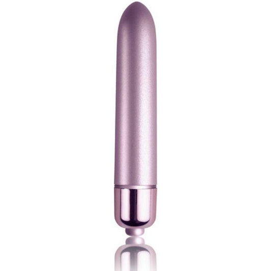 ROCKS-OFF - BALA VIBRADORA TOUCH OF VELVET SOFT LILAC - Optelum