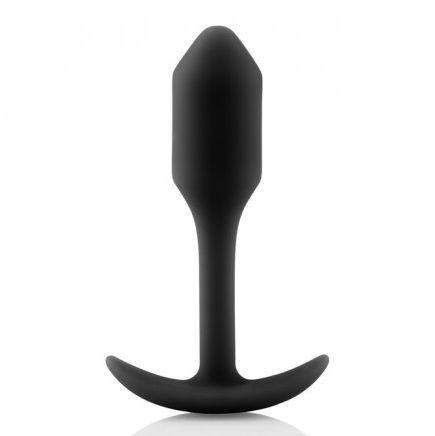 B-VIBE - SNUG PLUG 1 NEGRO - Optelum