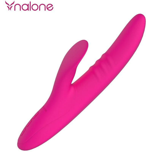 NALONE - PERI VIBRADOR RABBIT Y MODO SWING - Optelum