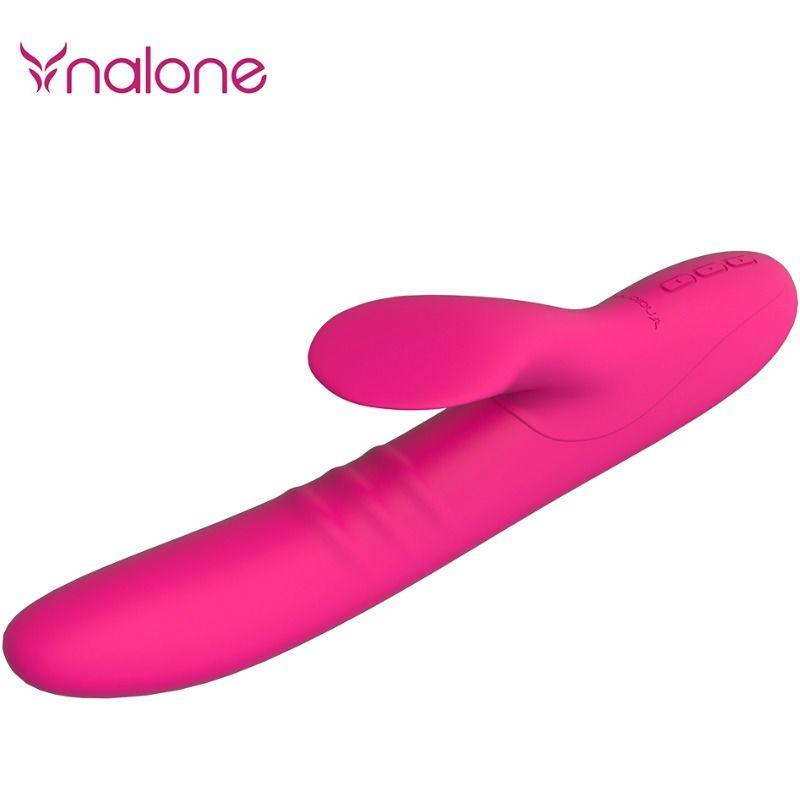 NALONE - PERI VIBRADOR RABBIT Y MODO SWING - Optelum