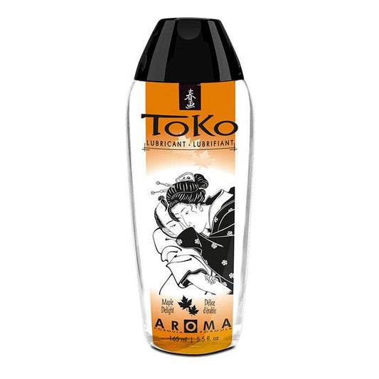 SHUNGA - TOKO AROMA LUBRICANTE SIROPE DULCE - Optelum