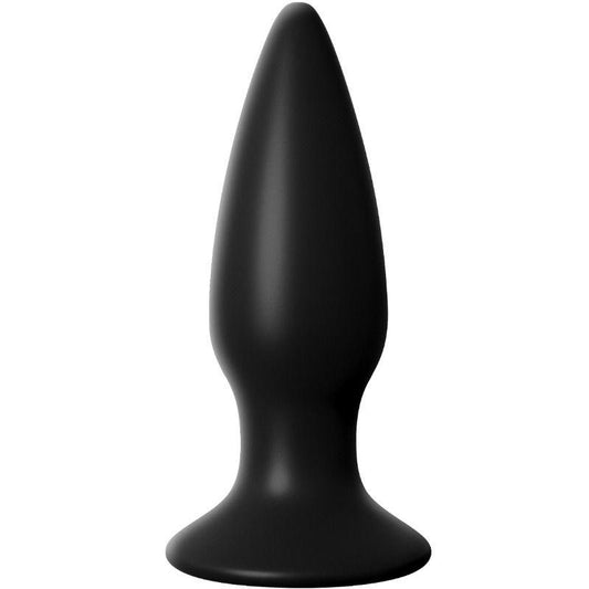 ANAL FANTASY ELITE COLLECTION - PLUG ANAL RECARGABLE PEQUEÑO - Optelum