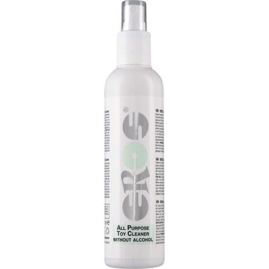 EROS - LIMPIADOR DE JUGUETES ALL PURPOSE 200 ML - Optelum