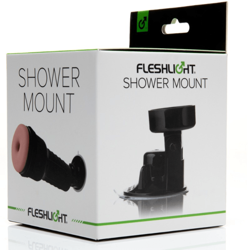 FLESHLIGHT - ADAPTADOR DUCHA SHOWER MOUNT - Optelum