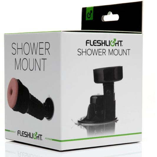 FLESHLIGHT - ADAPTADOR DUCHA SHOWER MOUNT - Optelum