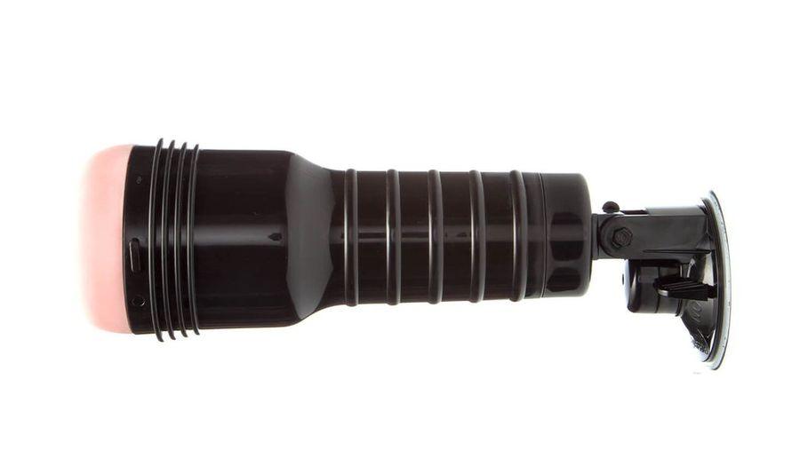 FLESHLIGHT - ADAPTADOR DUCHA SHOWER MOUNT - Optelum