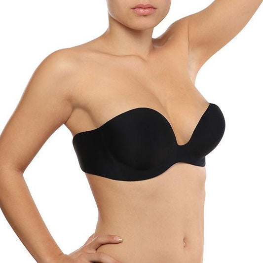 BYE-BRA - GALA SUJETADOR COPA C NEGRO - Optelum