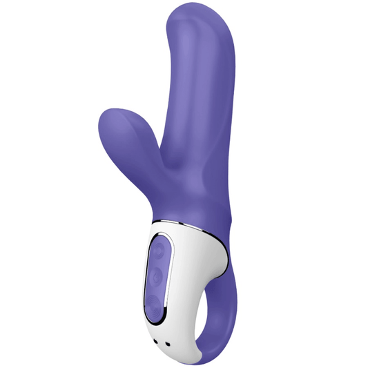 SATISFYER - VIBE MAGIC BUNNY - Optelum