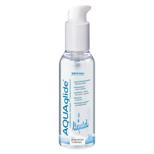 JOYDIVISION AQUAGLIDE - LUBRICANTE LIQUIDO 125 ML - Optelum