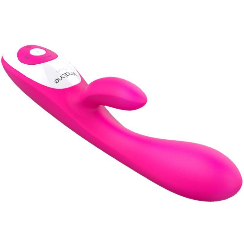 NALONE - WANT VIBRADOR RECARGABLE CONTROL POR VOZ - Optelum