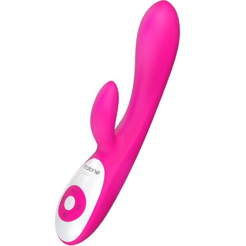 NALONE - WANT VIBRADOR RECARGABLE CONTROL POR VOZ - Optelum