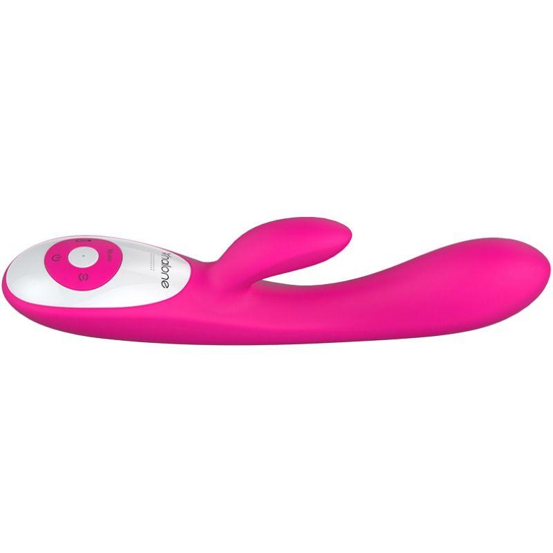 NALONE - WANT VIBRADOR RECARGABLE CONTROL POR VOZ - Optelum
