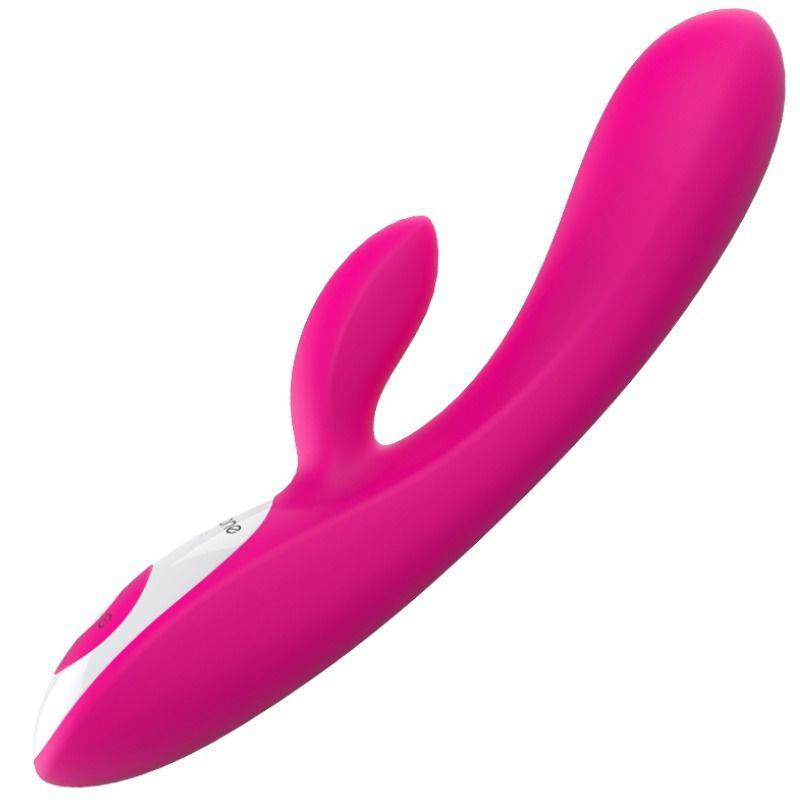 NALONE - WANT VIBRADOR RECARGABLE CONTROL POR VOZ - Optelum
