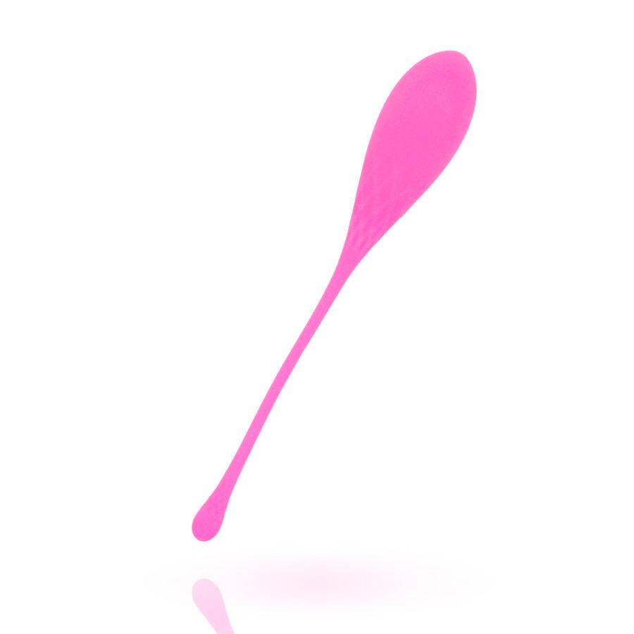 LESLIE - KEGEL FIT ENTREGADOR SUELO PELVICO 6 PESOS - Optelum
