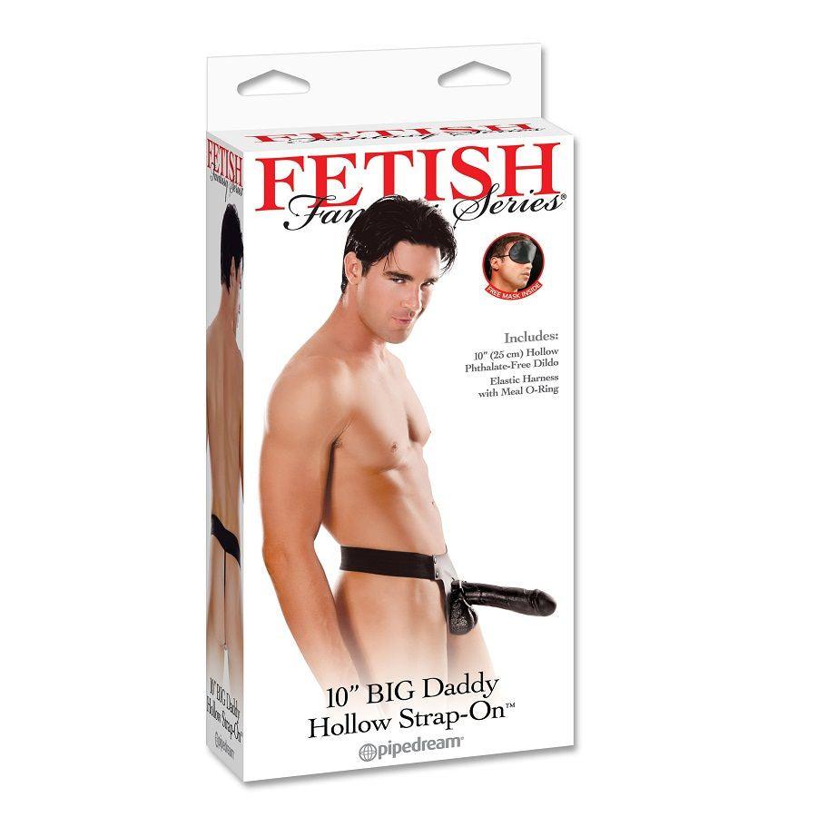 FETISH FANTASY SERIES - ARNES HUECO REALISTICO - Optelum